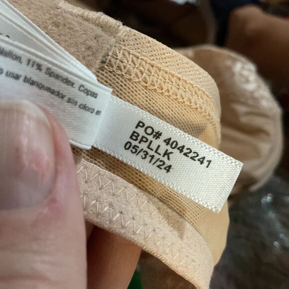 Le Mystere Underwire Plunge T-Shirt Bra 34D - Picture 7 of 8